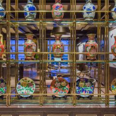 文安鲁能希尔顿酒店大厨房全日餐厅 여행 사진