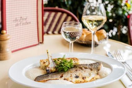 Le Caveau de la Huchette