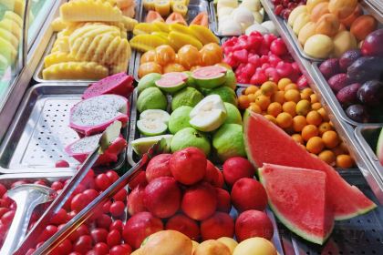 鸿发老大西胪莲藕(南园店)