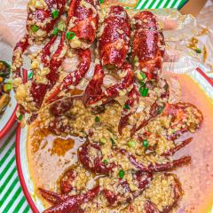 三毛燒烤·龍蝦丨小海鮮（紅谷灘店）張用戶圖片