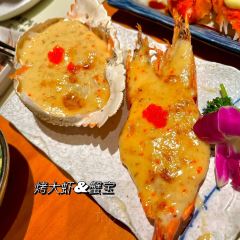 山葵家·创意料理(凤凰城店) User Photo