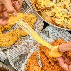 曼巴鸭梨·韩风炸鸡·料理(金成时代店) User Photo