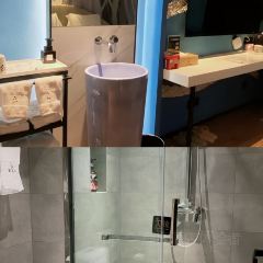 千百度主题酒店(郑州花园路店)·音乐餐厅(国贸360店) User Photo