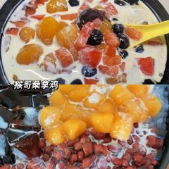 黄氏正轩牛奶甜品专家(吉珠店) User Photo