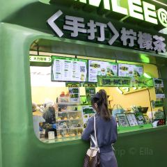 LINLEE手打檸檬茶（時代天境店）張用戶圖片