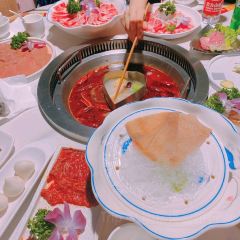 CloudTown天空小镇•星空派对火锅 User Photo