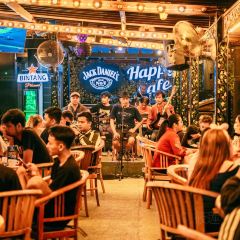 Happy Cafe User Photo