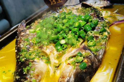 匠子烤鱼(大勇店)