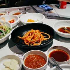 本家韓國料理(永珍城店)張用戶圖片