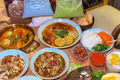 阿亲家·韩式无限烤肉(时代天街店)