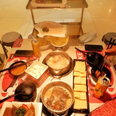 汤岛涮小火锅(定海凯虹店) User Photo