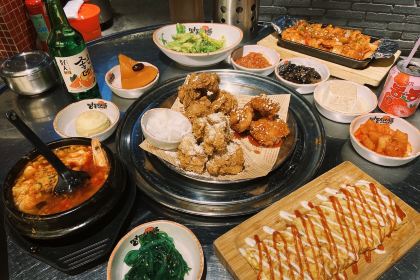 明洞的夏天(新田360广场·郑州国贸店)