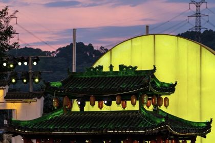 鲜龙井火锅公园(南山店)