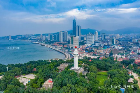 Yantai Mountain Scenic Spot