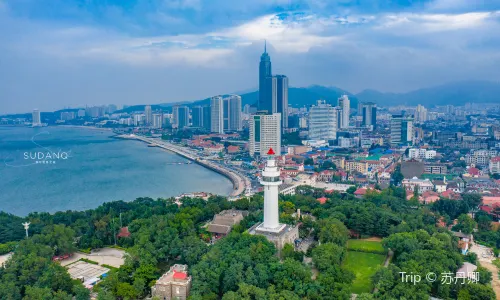 Yantai Mountain Scenic Spot