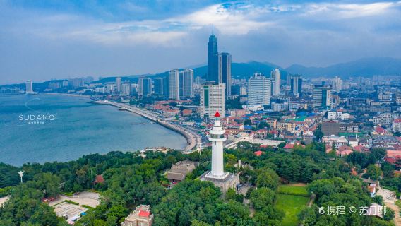 Yantai Mountain Scenic Spot