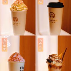 CHAGEE霸王茶姬(陆良店) User Photo