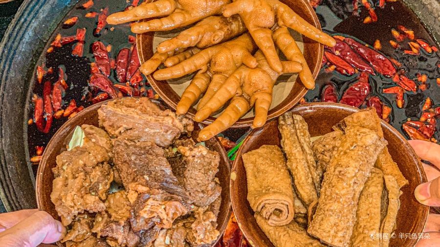 三禾源老火锅(松石店)