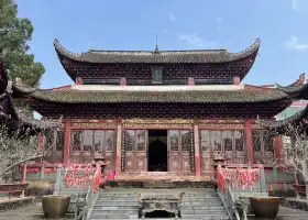 Zhijiang Temple of Literature