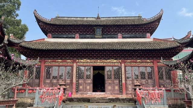 Zhijiang Confucian Temple