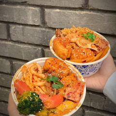 老街称盘麻辣烫(万象城店) User Photo