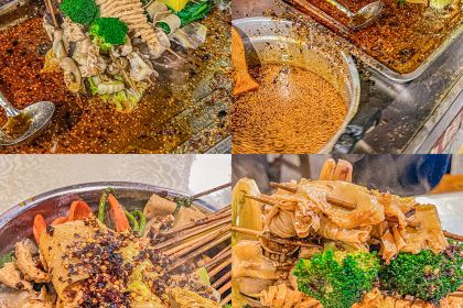 Fangyong Barbecue Main Store