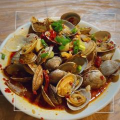 老刘大鲜然(竹山路店) User Photo