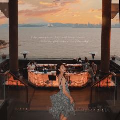 珠海鳳凰灣悅椿飯店·影吧•懸崖海景張用戶圖片