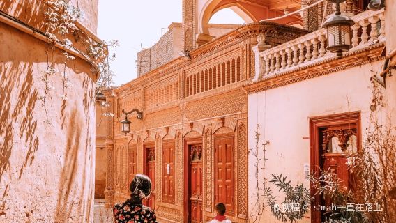 喀什古城半日遊【喀什古城citywalk】