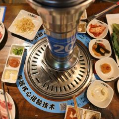大朴家烤肉(老国贸店) User Photo