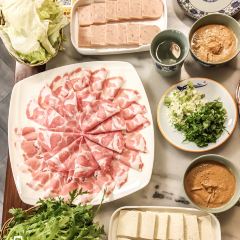 十月涮肉·铜锅炭火(崇文门店) 여행 사진