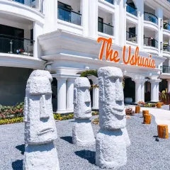 惠东金海湾乌斯怀亚度假酒店·落日酒吧 여행 사진