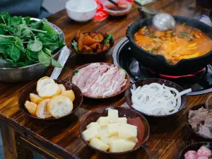AN SHUN DUODUO HOT POT