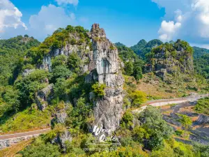 Xingwen Sea of Rocks