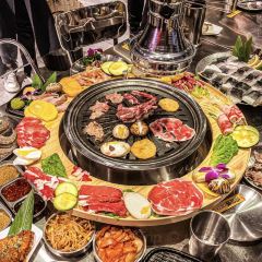 清真·焰焐煻炭火烤肉(郑东商业中心店) User Photo