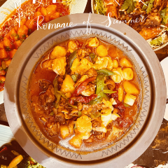 新粵味美天山清真餐廳(王莊店)張用戶圖片