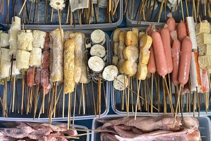 第一家群力炸炸（老店）