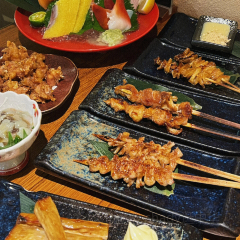 侍宵·烧鸟·居酒屋(安泰天街店) 여행 사진