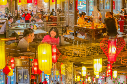 蜀國大將·老火鍋（江北店）