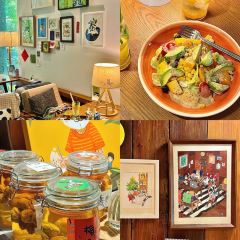 尤加力 cafe User Photo