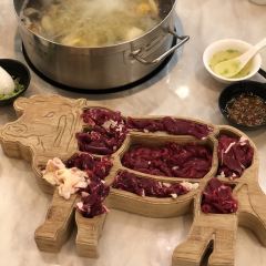 訸记潮牛(潮汕牛肉火锅专门店) 여행 사진