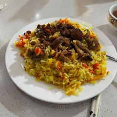 艾敏抓饭店 User Photo