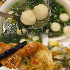 幸福岛海鲜大排档(南澳岛旅游必选店) User Photo