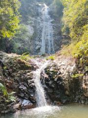仙石嶗坑瀑布風景區