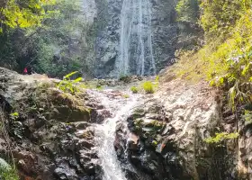 仙石嶗坑瀑布風景區