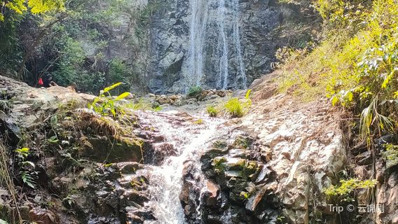 Xianshi Laokeng Waterfall Scenic Area