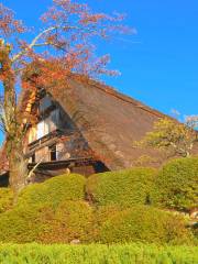 Gero Onsen Gassho Village