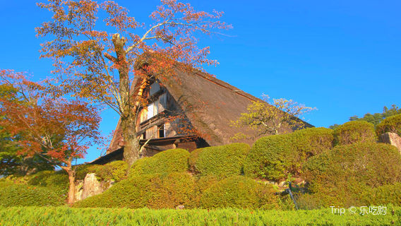 Gero Onsen Gassho-mura