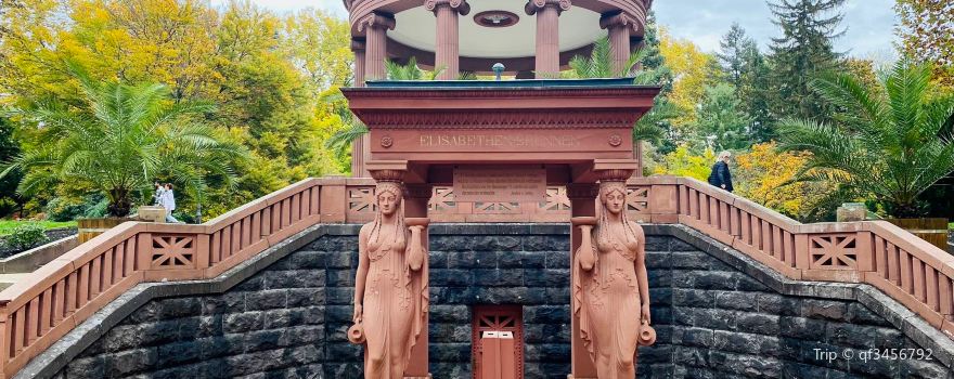 Kurpark Bad Homburg