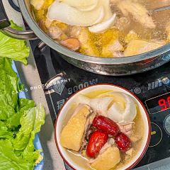 大家乐鸡煲牛蛙火锅城(益民路店) ảnh của người dùng